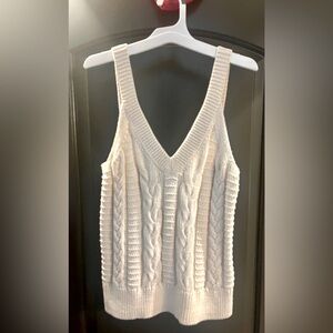 Banana Republic sweater tank